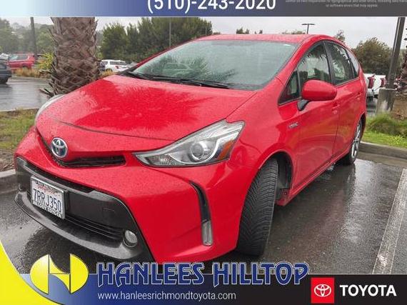 TOYOTA PRIUS V 2016 JTDZN3EU9GJ048252 image